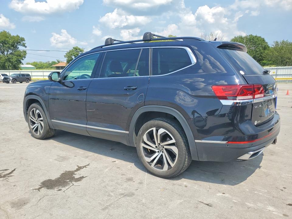 Aukcja sprzedaży 2021 Volkswagen Atlas, vin: 1V2TR2CA5MC502007, numer aukcji: 63561956