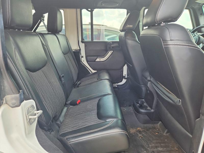 Aukcja sprzedaży 2014 Jeep Wrangler Unlimited, vin: 1C4BJWDGXEL196051, numer aukcji: 66140006
