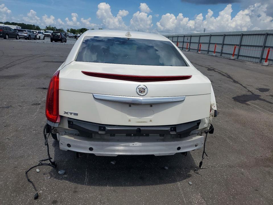 64425466 :رقم المزاد ، 2G61M5S39F9146122 vin ، 2015 Cadillac Xts مزاد بيع
