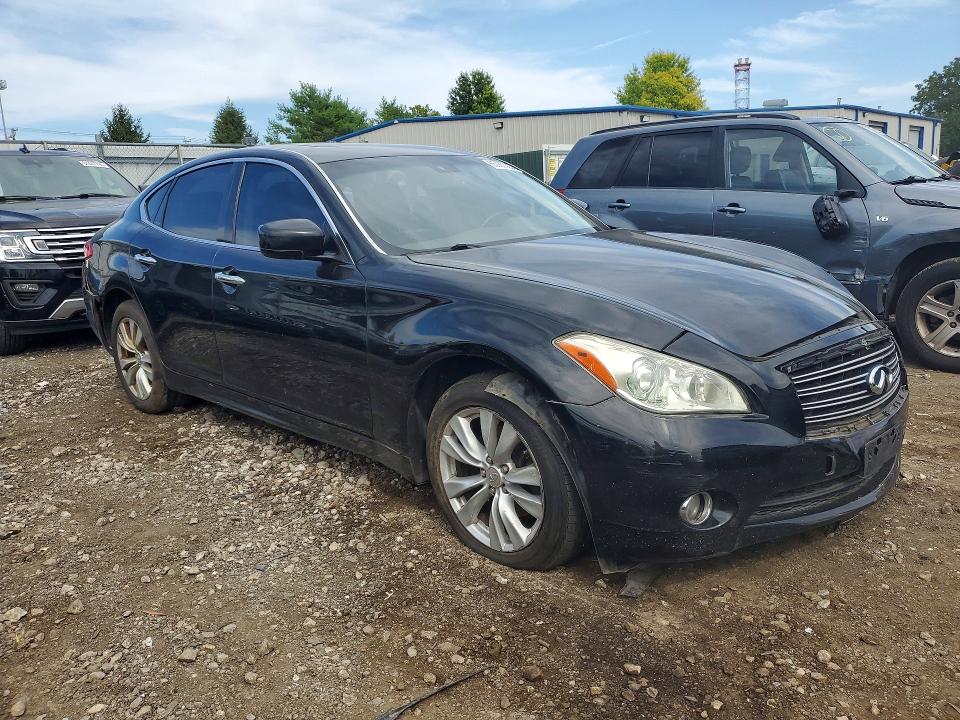 Aukcja sprzedaży 2011 Infiniti M37, vin: JN1BY1AR8BM370647, numer aukcji: 65927926