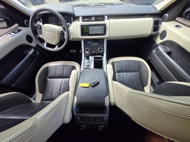 65997186 :رقم المزاد ، SALWS2RU4MA766991 vin ، 2021 Land Rover Range Rover Sport مزاد بيع