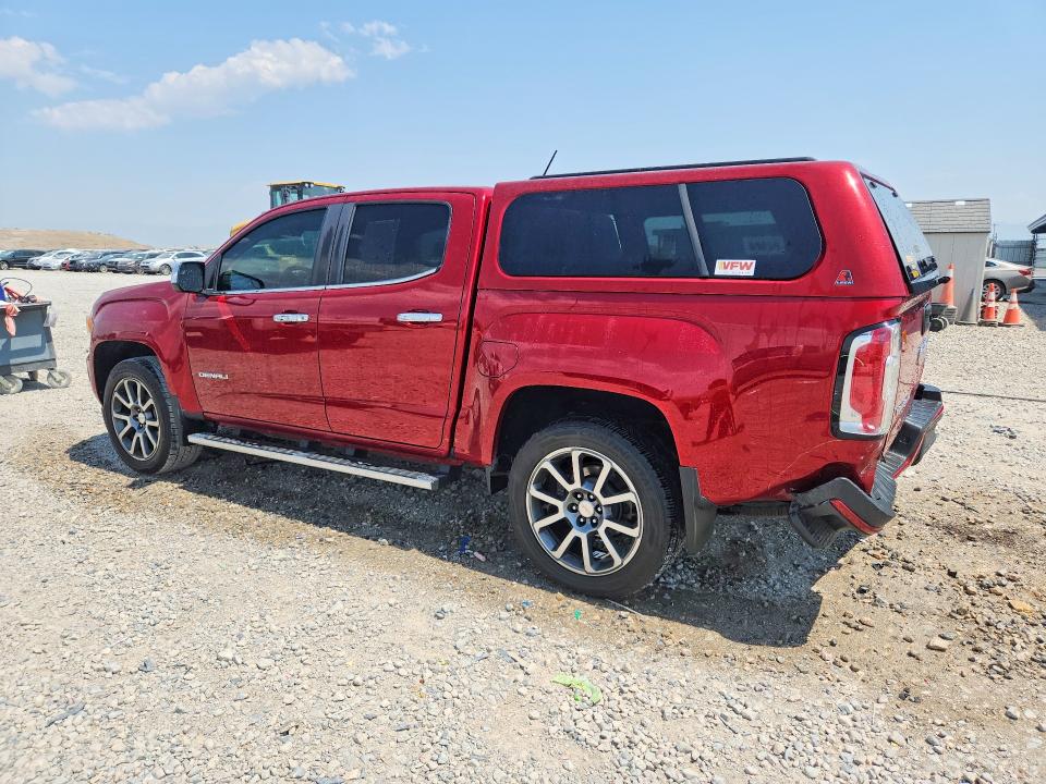 Продаж на аукціоні авто 2018 Gmc Canyon, vin: 1GTP6EE14J1289410, номер лоту: 64230166