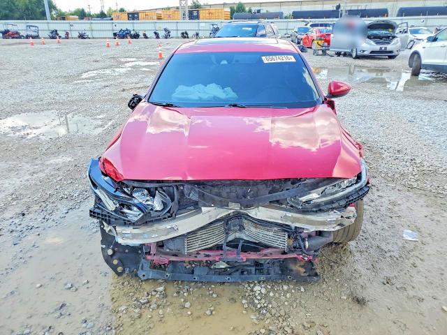 2020 Honda Accord მანქანა იყიდება აუქციონზე, vin: 1HGCV2F36LA028011, აუქციონის ნომერი: 65674216