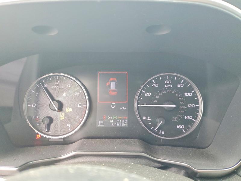 Aukcja sprzedaży 2021 Subaru Outback, vin: 4S4BTANC4M3149035, numer aukcji: 64613066