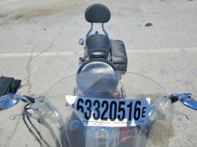 2002 Yamaha Xv1600 მანქანა იყიდება აუქციონზე, vin: JYAVP02E22A016686, აუქციონის ნომერი: 63320516