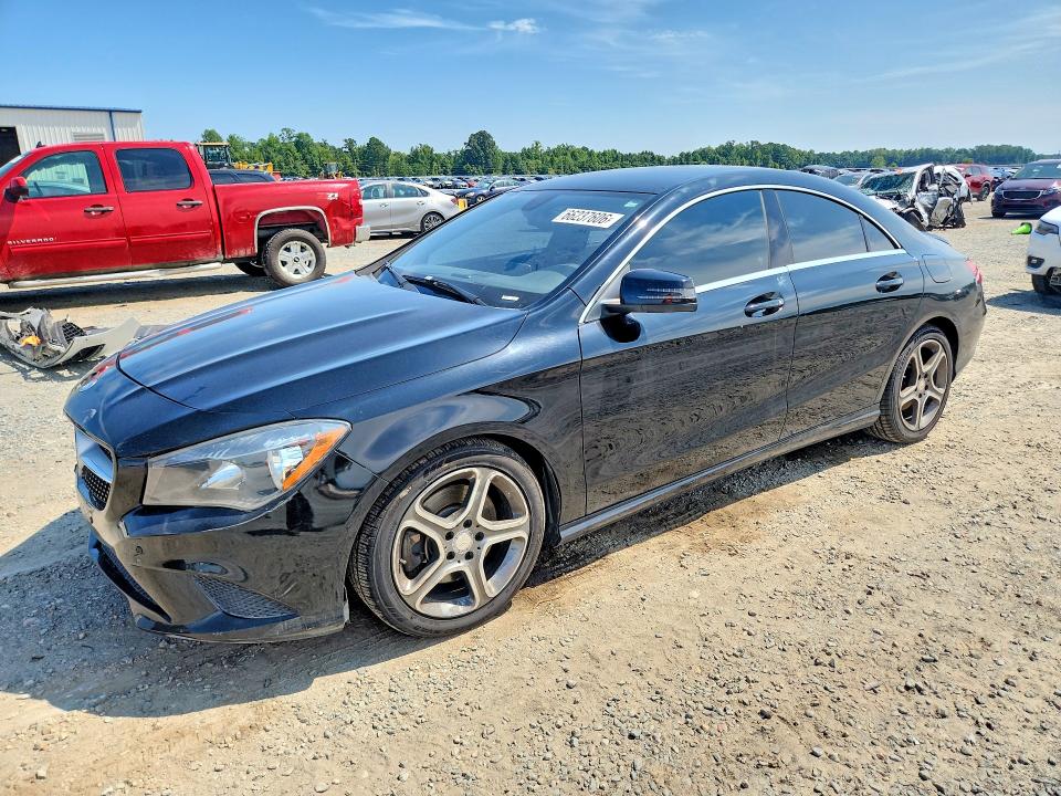 Продаж на аукціоні авто 2014 Mercedes-benz Cla, vin: WDDSJ4GBXEN122224, номер лоту: 66237606