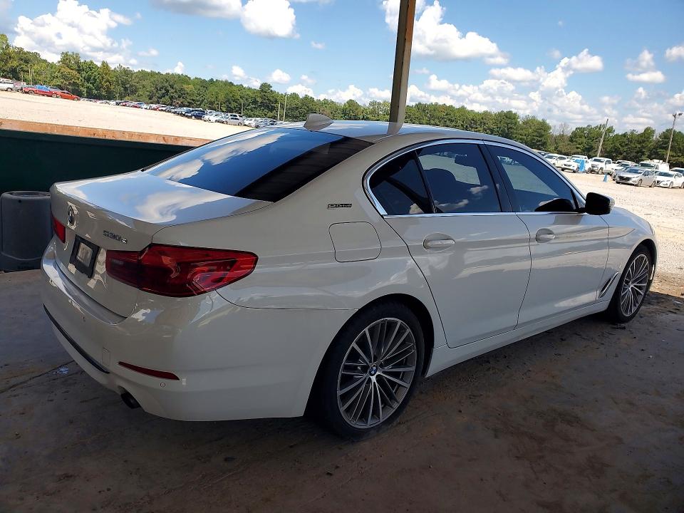 Продаж на аукціоні авто 2019 Bmw 530e, vin: WBAJA9C52KB392898, номер лоту: 67260996