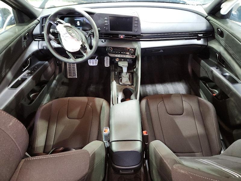 Продажа на аукционе авто 2026 Hyundai Elantra, vin: KMHLM4DG3TU238174, номер лота: 64575446