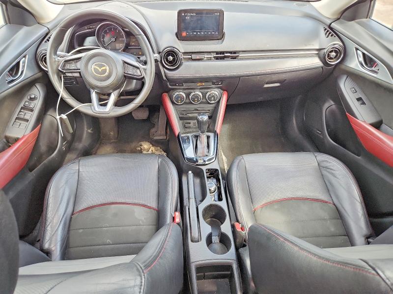 Продаж на аукціоні авто 2018 Mazda Cx-3, vin: JM1DKDD72J0319363, номер лоту: 64210706