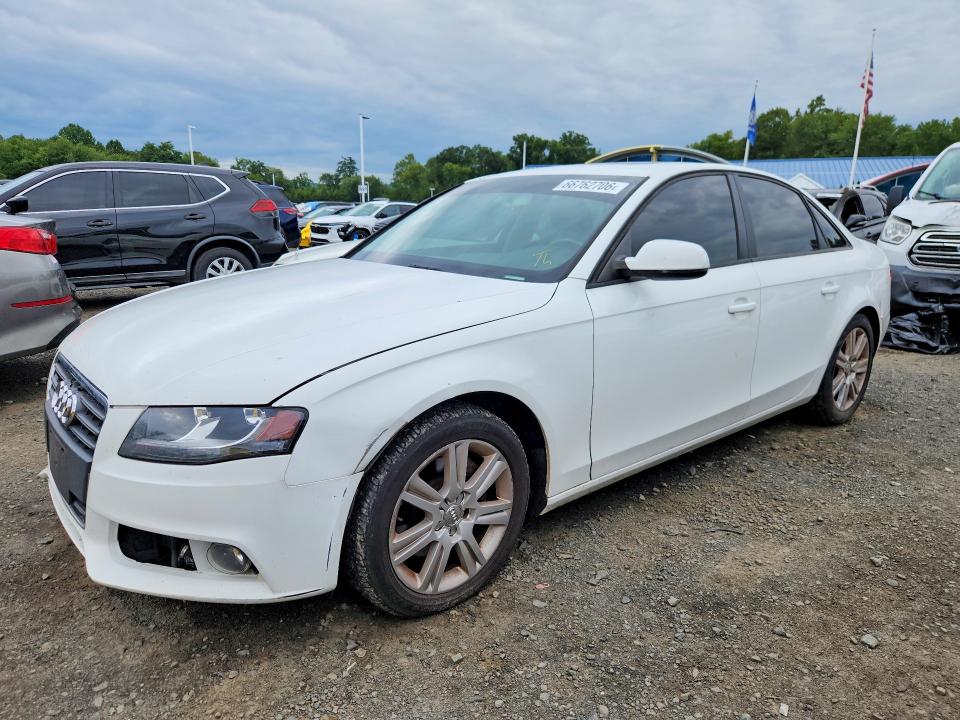 Aukcja sprzedaży 2010 Audi A4, vin: WAUBFAFL5AN035682, numer aukcji: 66762706