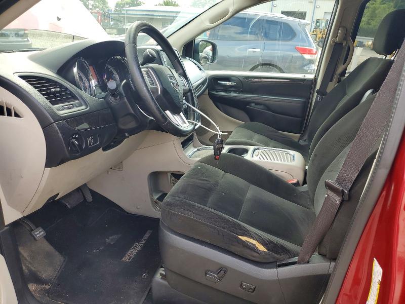 Продажа на аукционе авто 2015 Dodge Grand Caravan, vin: 2C4RDGCG5FR591342, номер лота: 67268316