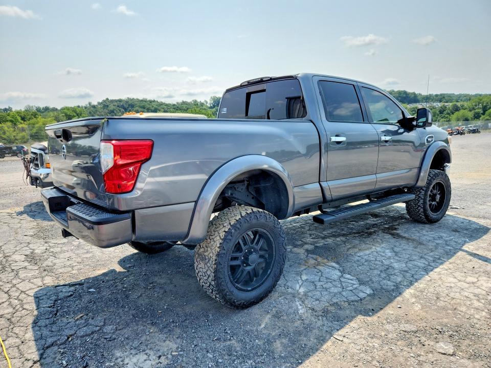 Aukcja sprzedaży 2017 Nissan Titan Xd, vin: 1N6AA1F45HN526959, numer aukcji: 64102576