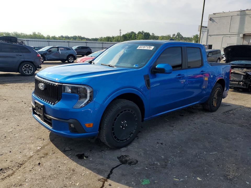 Продажа на аукционе авто 2026 Ford Maverick, vin: 3FTCW8TA7TRA87544, номер лота: 64187126