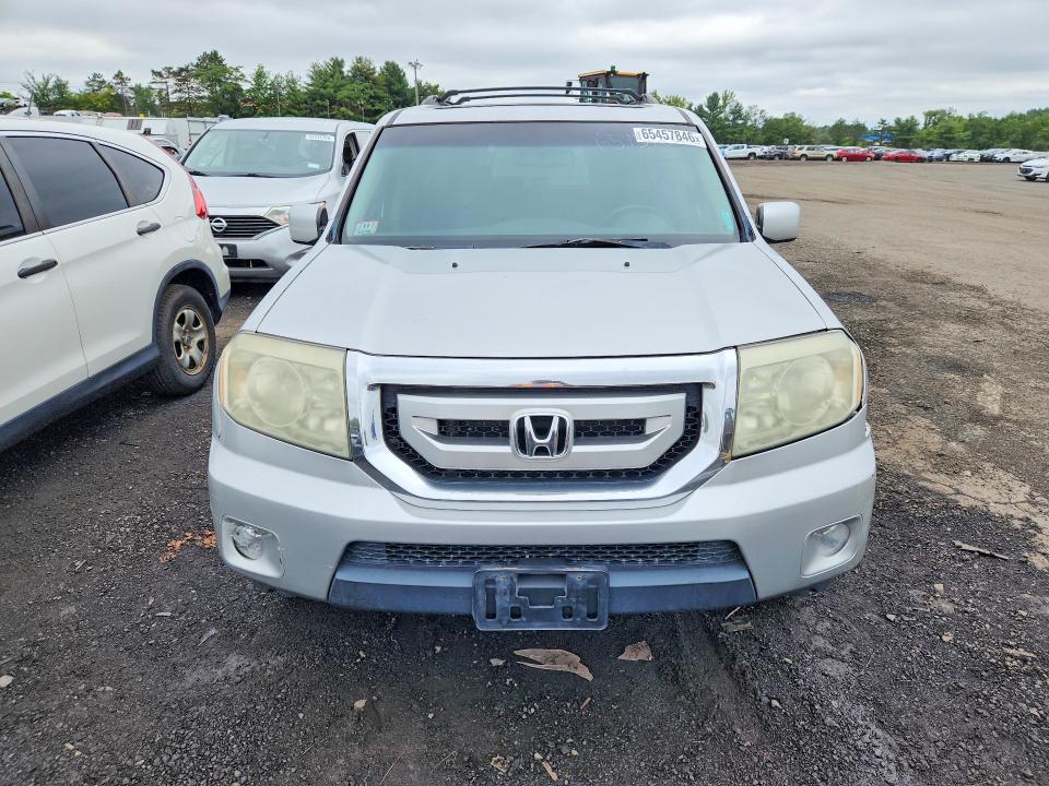 Auction sale of the 2011 Honda Pilot, vin: 5FNYF4H54BB017736, lot number: 65457846