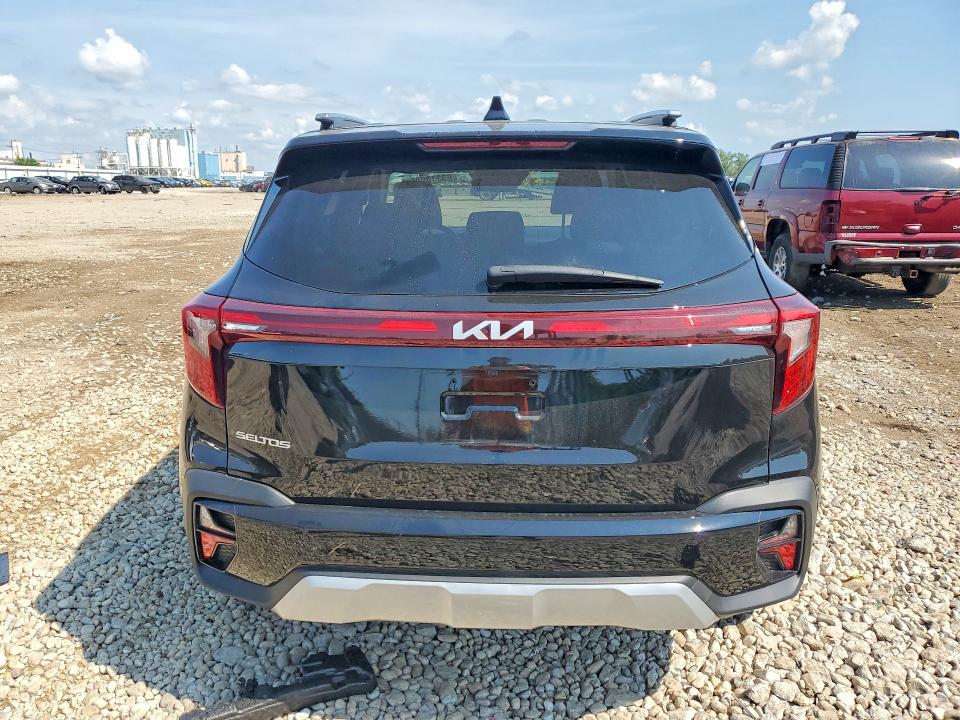 Продаж на аукціоні авто 2025 Kia Seltos, vin: KNDEU2AA7S7693916, номер лоту: 63313936