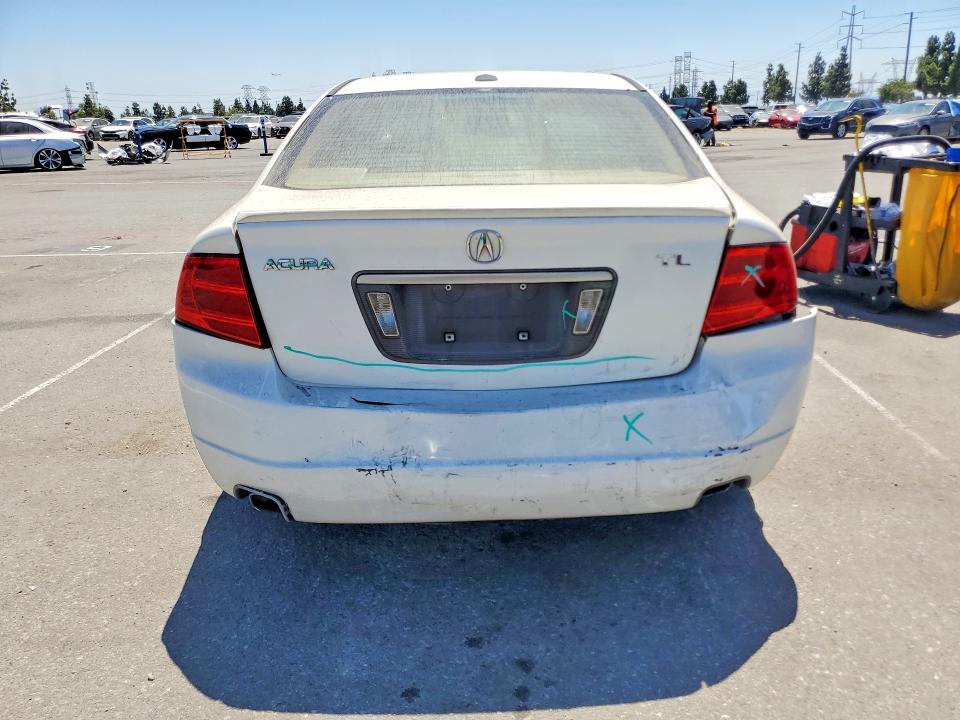 Aukcja sprzedaży 2005 Acura Tl, vin: 19UUA66255A022654, numer aukcji: 63501366