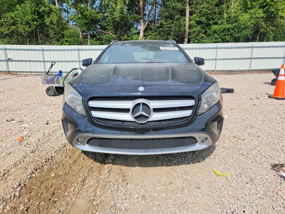 Продаж на аукціоні авто 2016 Mercedes-benz Gla, vin: WDCTG4EB7GJ242745, номер лоту: 64512316