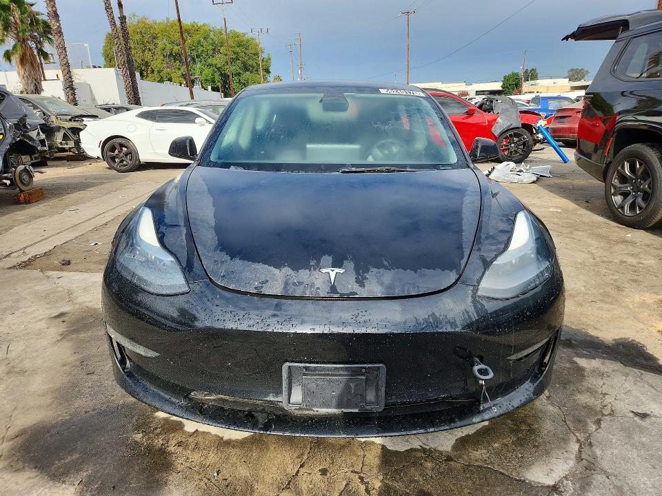 Продаж на аукціоні авто 2023 Tesla Model 3, vin: 5YJ3E1EA3PF453675, номер лоту: 66245176