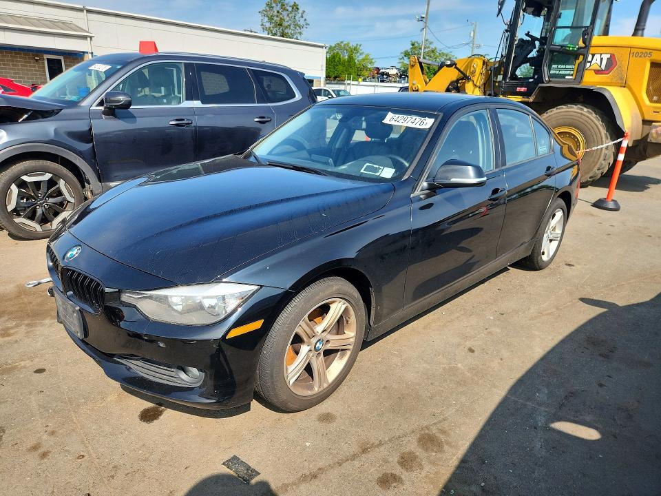 Auction sale of the 2014 Bmw 320, vin: WBA3C3C57EF985167, lot number: 64297476