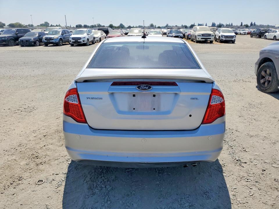 Aukcja sprzedaży 2012 Ford Fusion, vin: 3FAHP0JA1CR220523, numer aukcji: 64341236