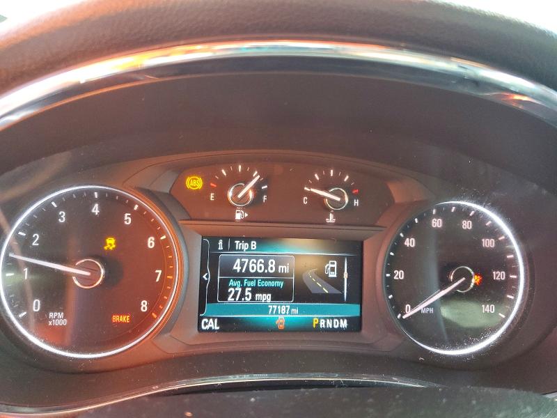 Продаж на аукціоні авто 2018 Buick Encore, vin: KL4CJASB4JB516389, номер лоту: 58966776