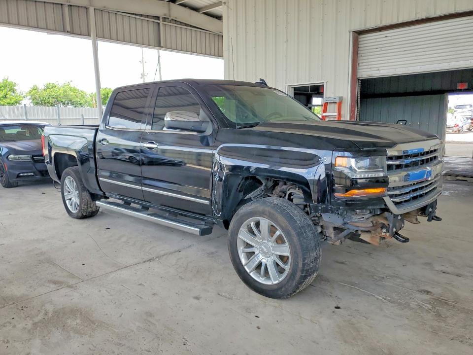 2018 Chevrolet Silverado მანქანა იყიდება აუქციონზე, vin: 3GCUKTEJ0JG546678, აუქციონის ნომერი: 61542266