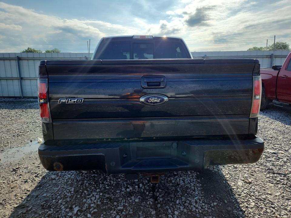 Aukcja sprzedaży 2013 Ford F150, vin: 1FTFW1ET0DFC69779, numer aukcji: 65408876