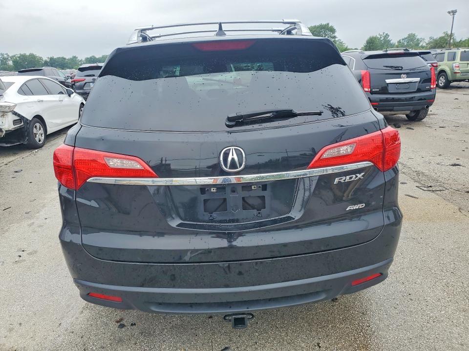 2015 Acura Rdx მანქანა იყიდება აუქციონზე, vin: 5J8TB4H39FL023945, აუქციონის ნომერი: 64267386