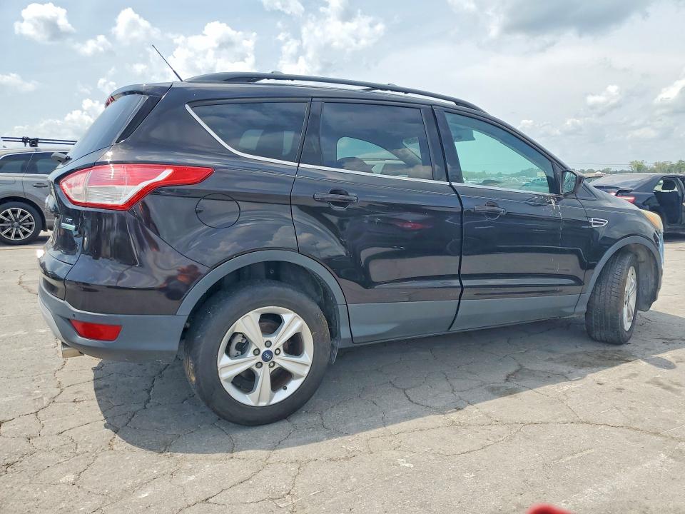 2013 Ford Escape მანქანა იყიდება აუქციონზე, vin: 1FMCU0GX2DUB25631, აუქციონის ნომერი: 64774616