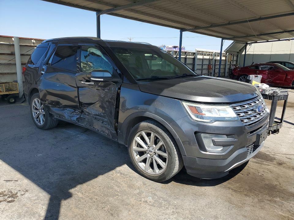 Aukcja sprzedaży 2017 Ford Explorer, vin: 1FM5K7F81HGA11822, numer aukcji: 66842086