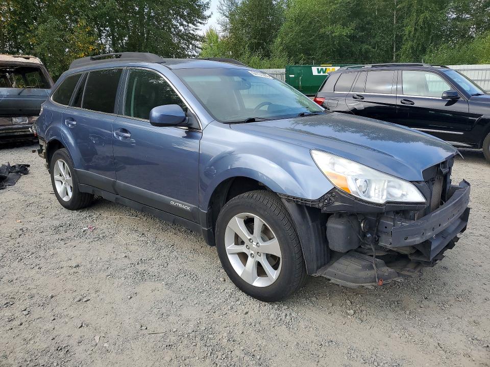 Aukcja sprzedaży 2014 Subaru Outback, vin: 4S4BRBKCXE3226694, numer aukcji: 64151386