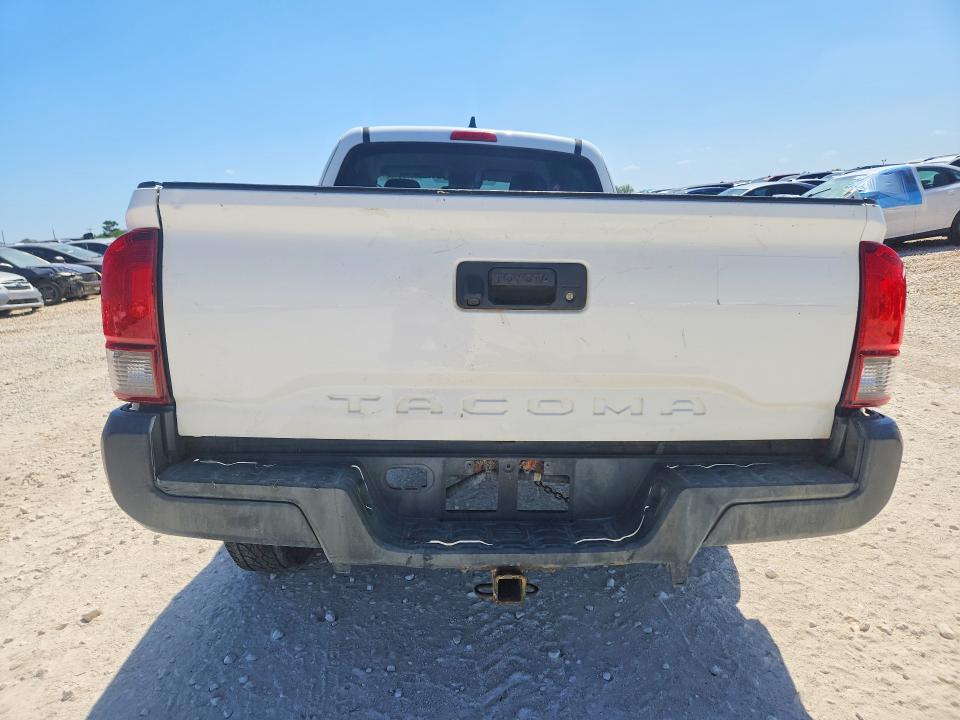 Продаж на аукціоні авто 2020 Toyota Tacoma, vin: 5TFRX5GN7LX175228, номер лоту: 56566466