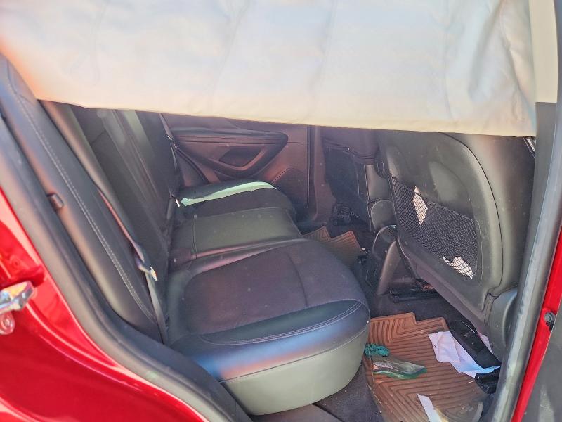 2019 Buick Encore მანქანა იყიდება აუქციონზე, vin: KL4CJASB3KB708467, აუქციონის ნომერი: 65046386