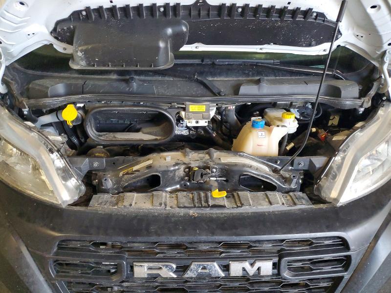 2026 Ram Promaster 2500 მანქანა იყიდება აუქციონზე, vin: 3C6LRVCG4TE174892, აუქციონის ნომერი: 64368956