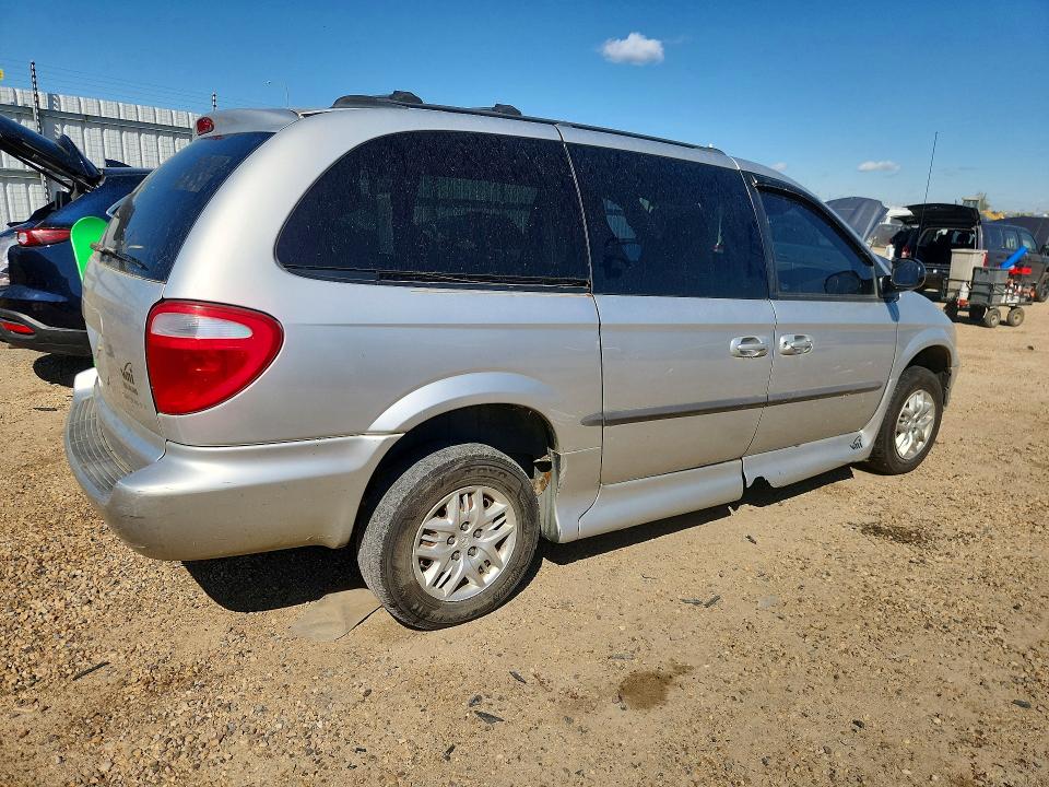 Aukcja sprzedaży 2002 Dodge Grand Caravan, vin: 2B4GP44R82R702745, numer aukcji: 66837166