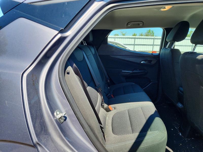 2023 Chevrolet Bolt Euv მანქანა იყიდება აუქციონზე, vin: 1G1FY6S02P4143675, აუქციონის ნომერი: 65913306