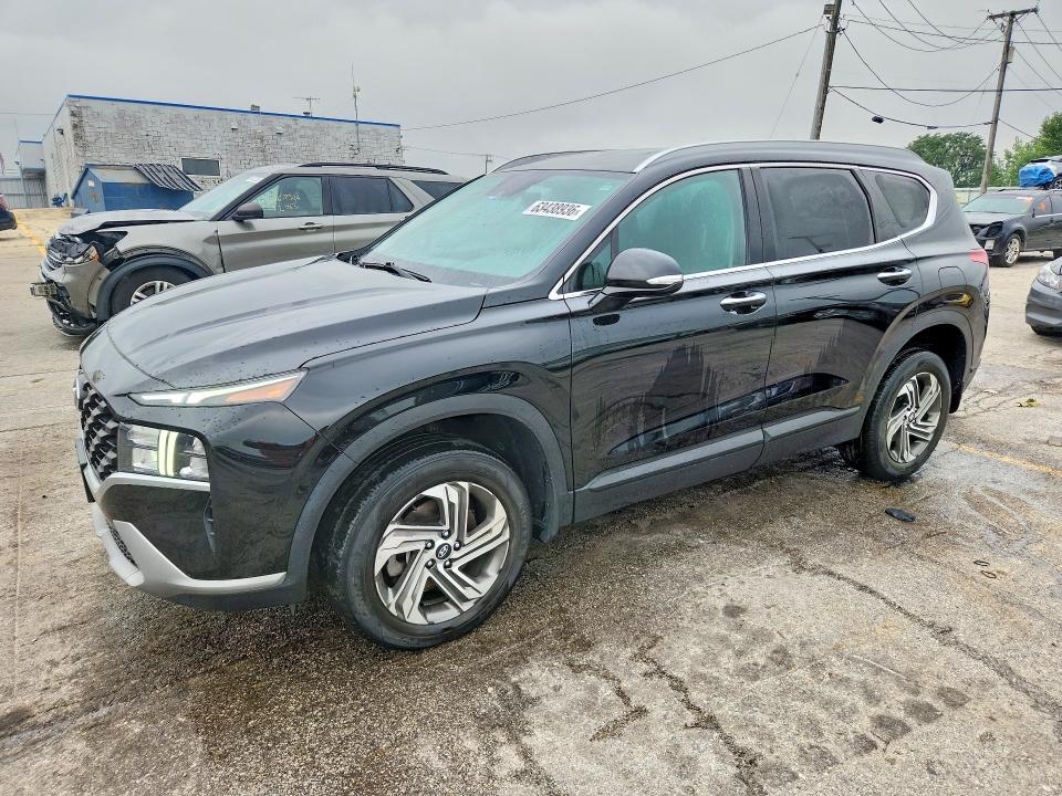 Auction sale of the 2023 Hyundai Santa Fe, vin: 5NMS2DAJ0PH506570, lot number: 63438936