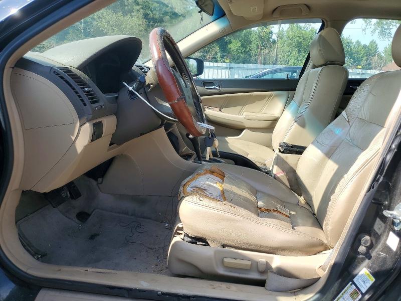 2005 Honda Accord მანქანა იყიდება აუქციონზე, vin: 1HGCM56825A005747, აუქციონის ნომერი: 65353266