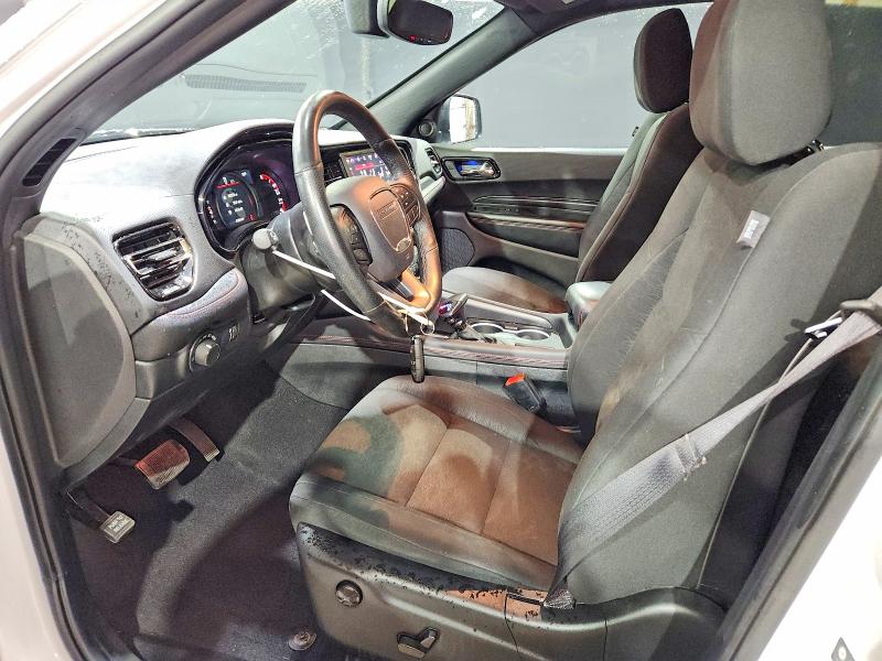 Продажа на аукционе авто 2025 Dodge Durango, vin: 1C4RDJDG6SC536185, номер лота: 64534126