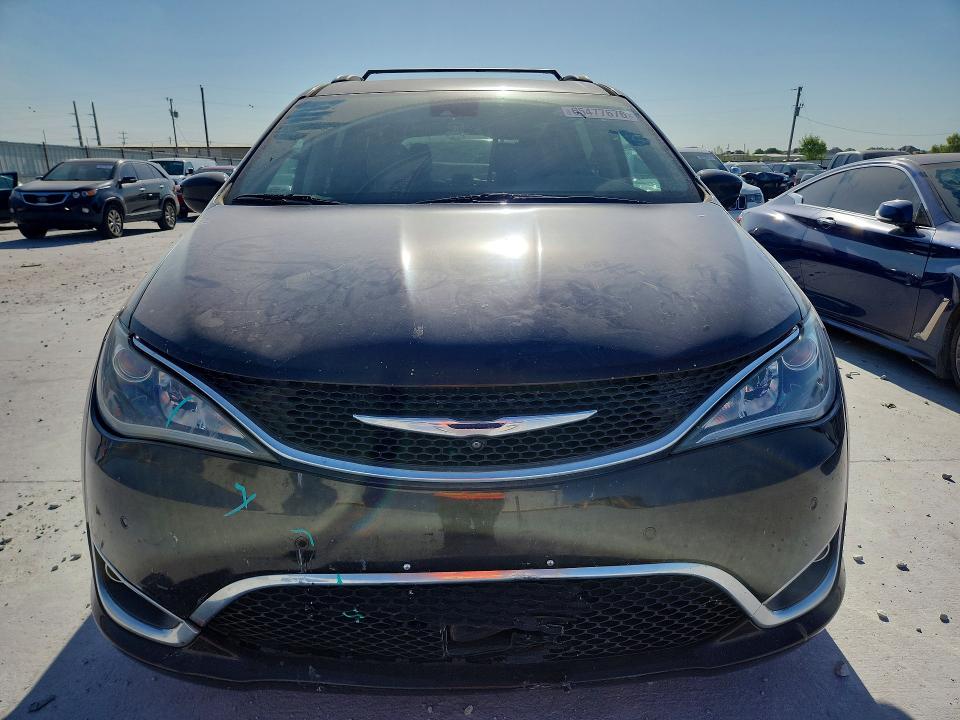 Aukcja sprzedaży 2017 Chrysler Pacifica, vin: 2C4RC1EG6HR622355, numer aukcji: 65477676
