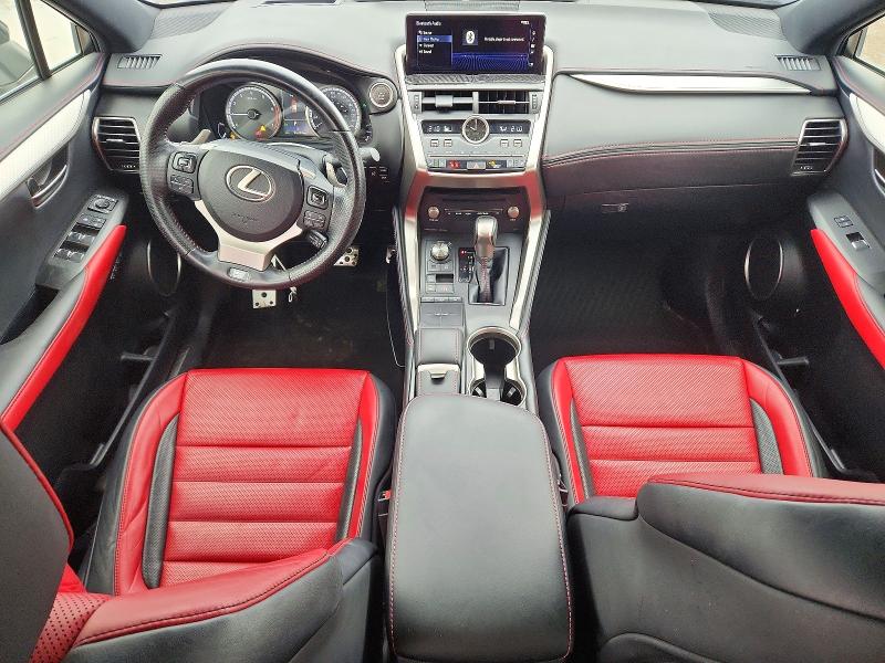 Aukcja sprzedaży 2018 Lexus Nx 300, vin: JTJBARBZ0J2168312, numer aukcji: 65199236