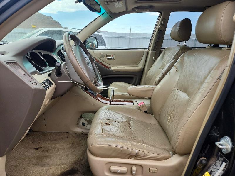 Продажа на аукционе авто 2006 Toyota Highlander, vin: JTEEW21A360010355, номер лота: 61092006