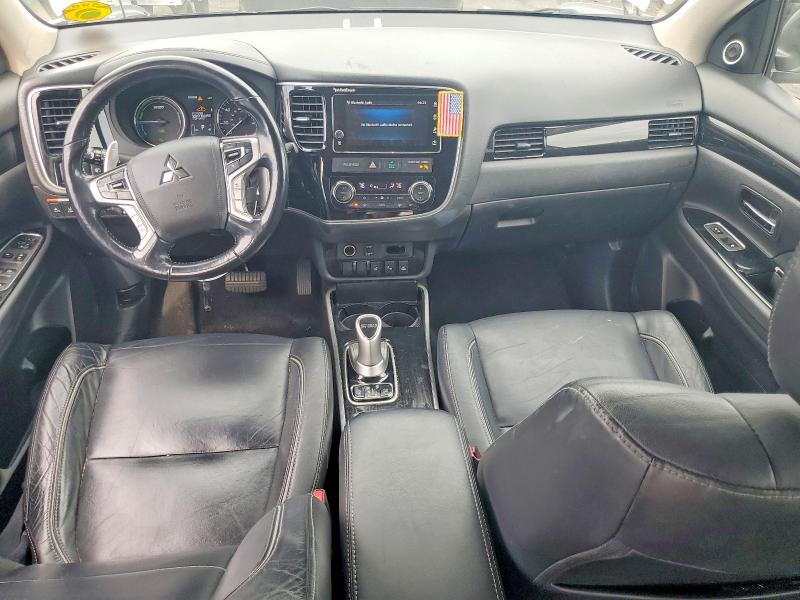 Aukcja sprzedaży 2018 Mitsubishi Outlander, vin: JA4J24A5XJZ066188, numer aukcji: 65659946