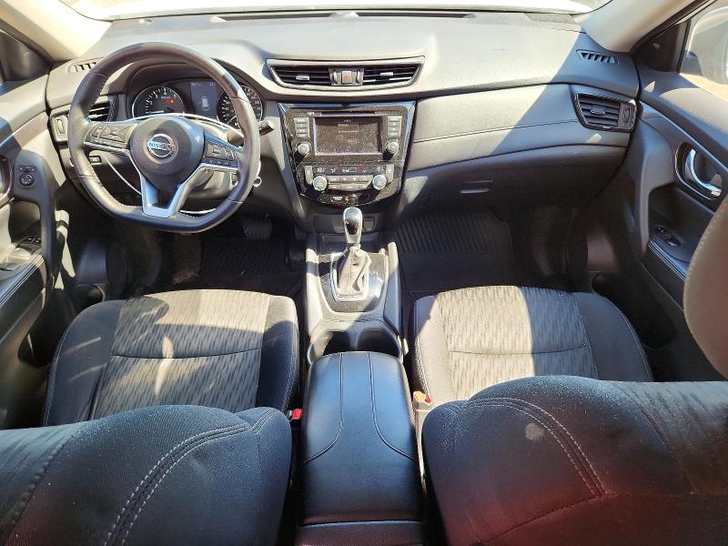 66034246 :رقم المزاد ، 5N1AT2MV2KC834801 vin ، 2019 Nissan Rogue مزاد بيع