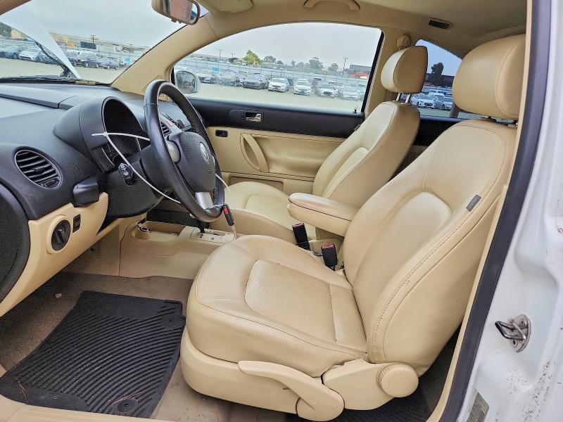 2009 Volkswagen New Beetle მანქანა იყიდება აუქციონზე, vin: 3VWPW31C69M511582, აუქციონის ნომერი: 65260266