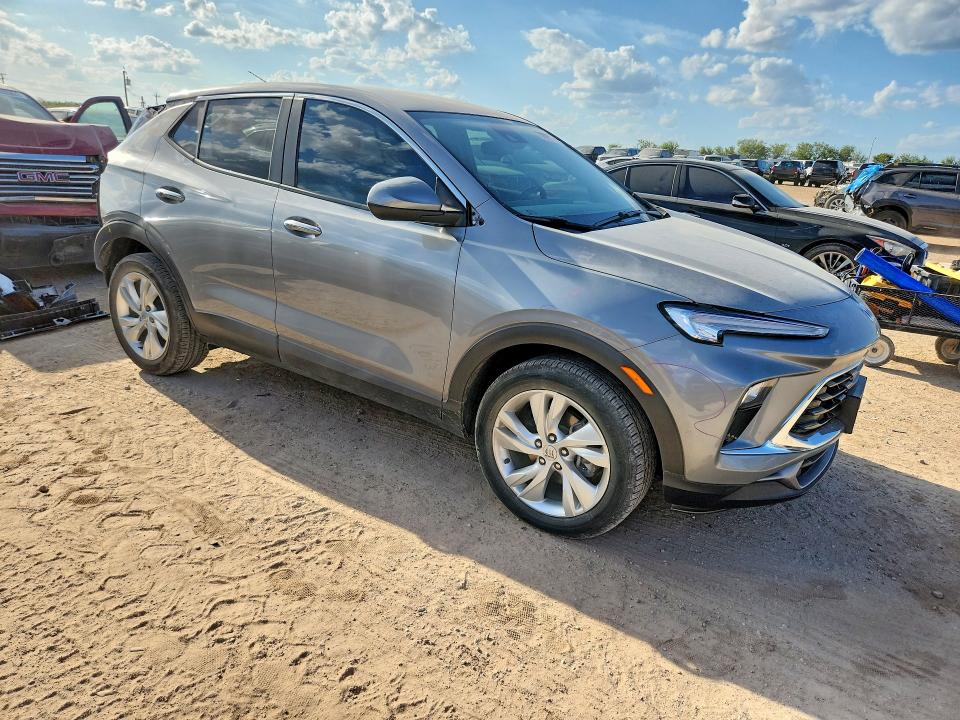 Продаж на аукціоні авто 2024 Buick Encore Gx, vin: KL4AMBSL7RB022486, номер лоту: 64835616