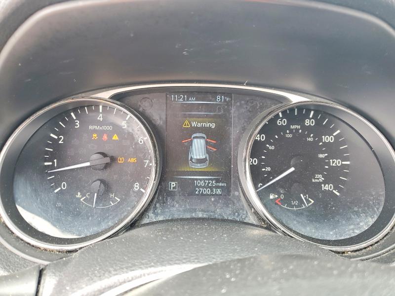 62756516 :رقم المزاد ، KNMAT2MV0FP555379 vin ، 2015 Nissan Rogue مزاد بيع