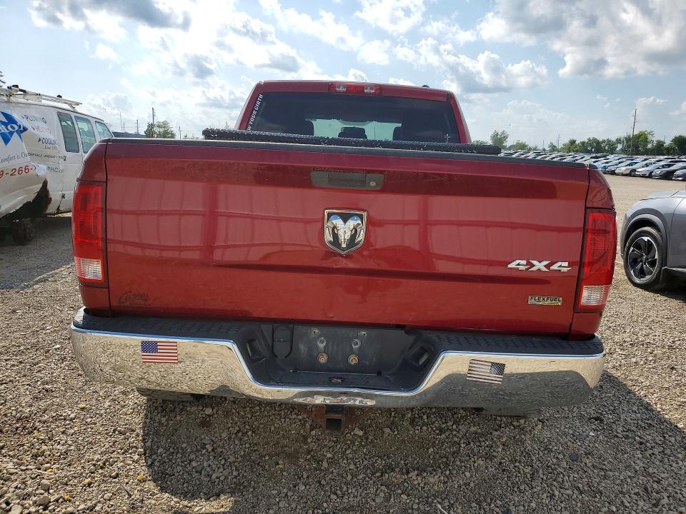 Aukcja sprzedaży 2011 Dodge Ram 1500, vin: 1D7RV1GP2BS617835, numer aukcji: 66242936