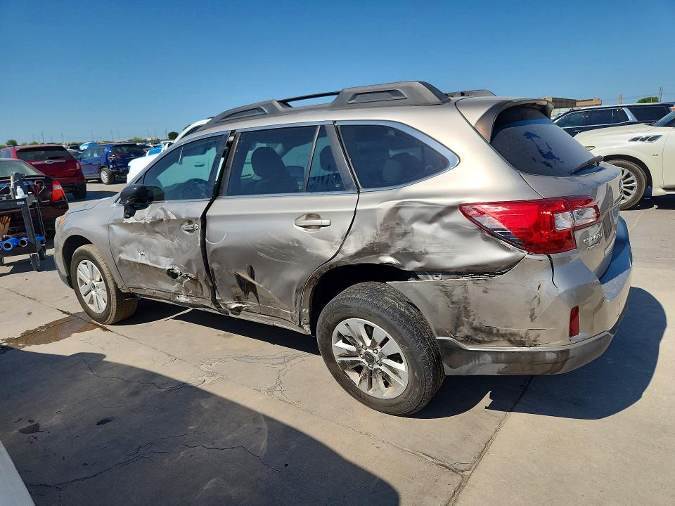 Aukcja sprzedaży 2017 Subaru Outback, vin: 4S4BSAAC8H3406096, numer aukcji: 64426066