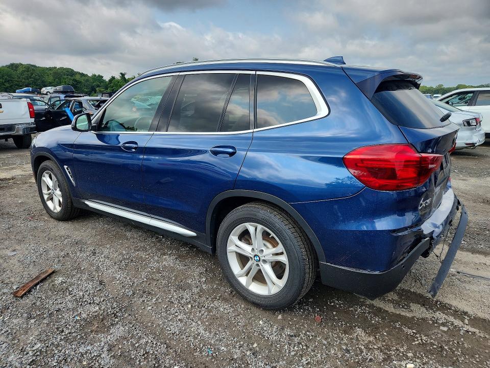 Aukcja sprzedaży 2019 Bmw X3, vin: 5UXTR9C53KLR09610, numer aukcji: 64831896